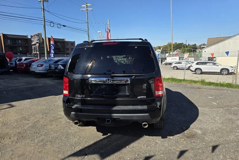 2011 Honda Pilot EX photo 1