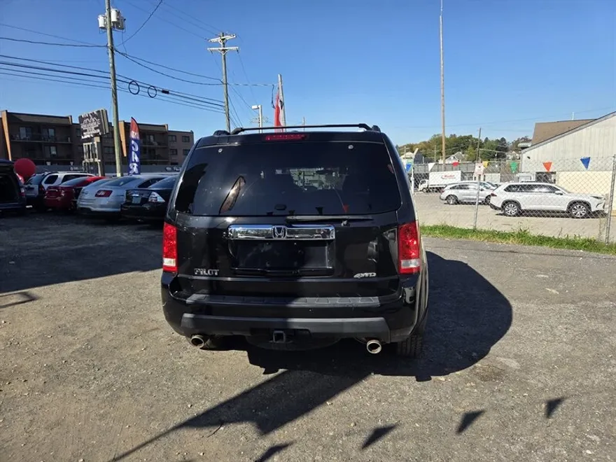 2011 Honda Pilot EX photo 1