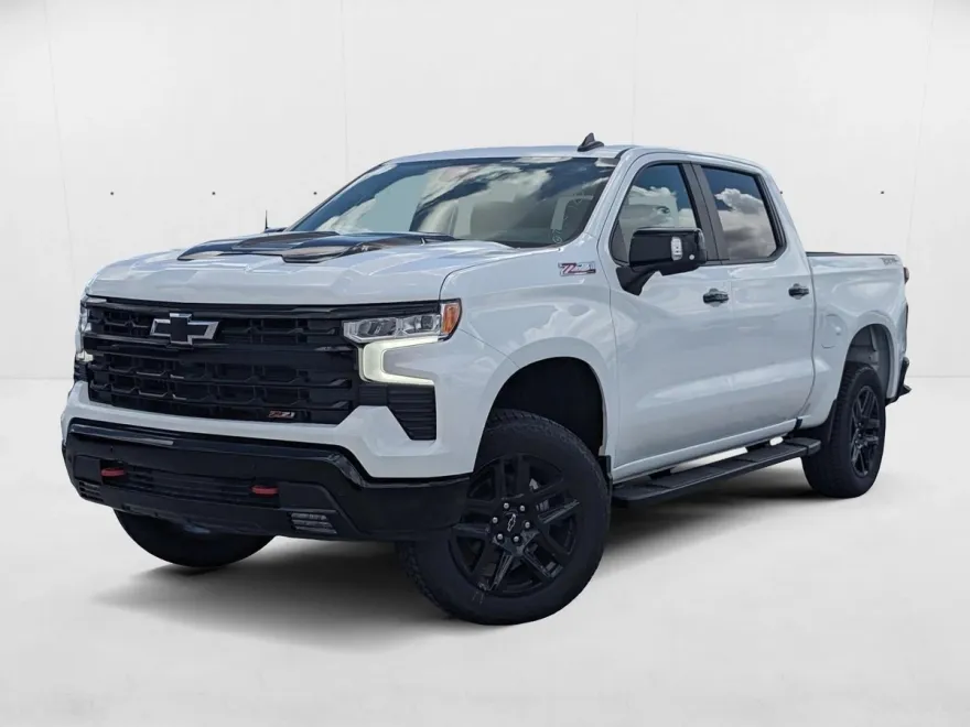 2025 Chevrolet Silverado 1500 LT Trail Boss photo 1