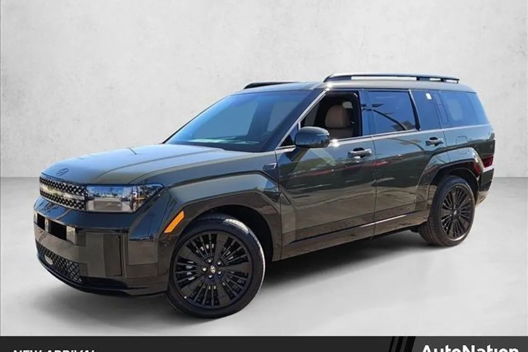 2026 Hyundai Santa Fe Calligraphy photo 1