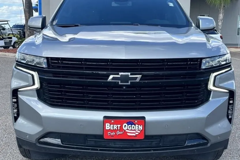 2023 Chevrolet Tahoe RST photo 1