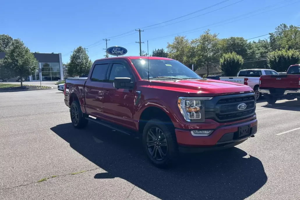 2022 Ford F-150 XLT photo 1