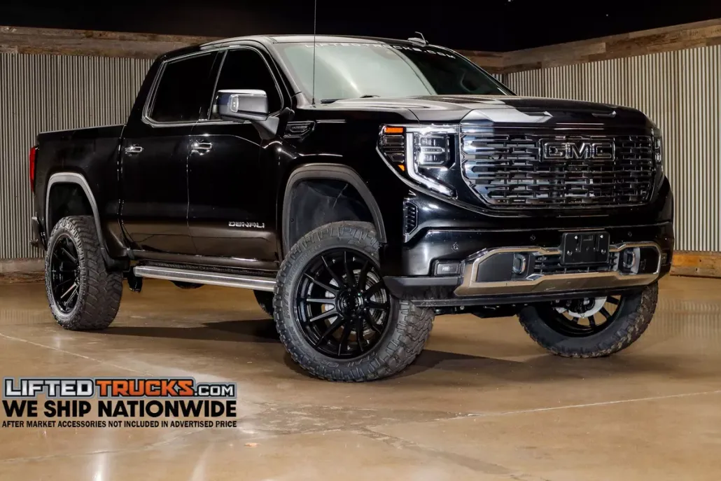 2024 Gmc Sierra 1500 Denali Ultimate photo 1
