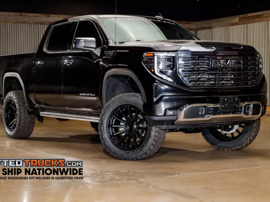 2024 Gmc Sierra 1500 Denali Ultimate photo 1