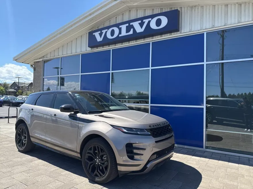 2023 Land Rover Range Rover Evoque R-Dynamic SE photo 1