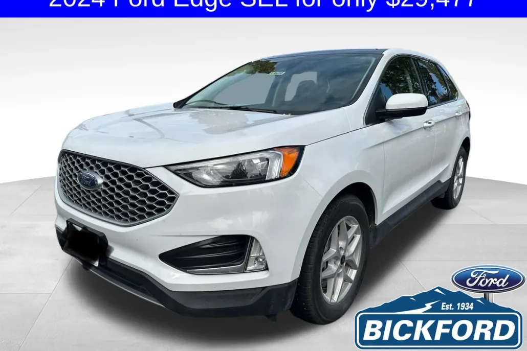 2024 Ford Edge SEL photo 1