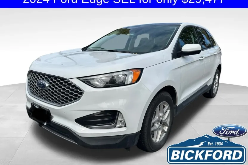 2024 Ford Edge SEL photo 1