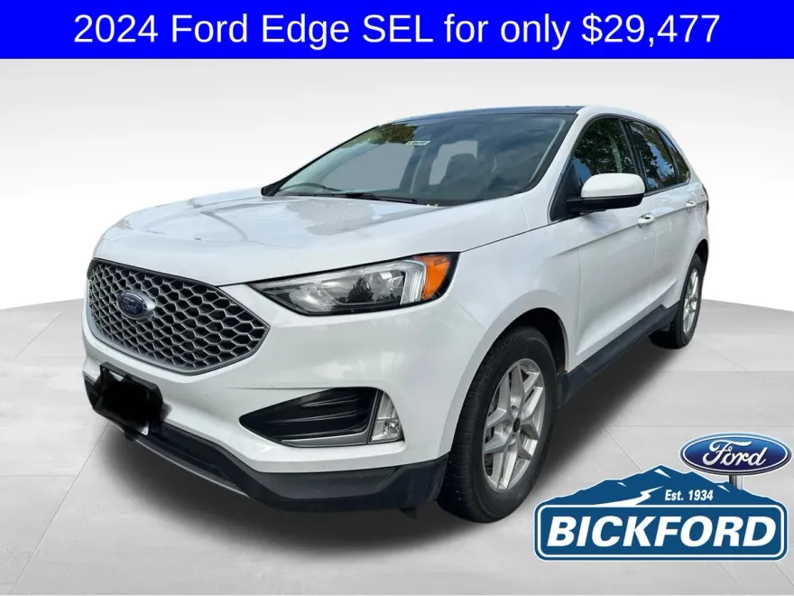 2024 Ford Edge SEL photo 1