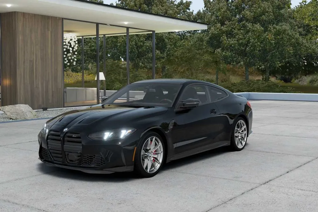 2026 Bmw M4 Competition xDrive photo 1