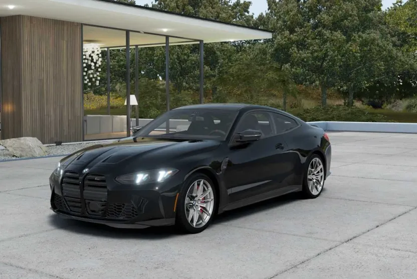 2026 Bmw M4 Competition xDrive photo 1