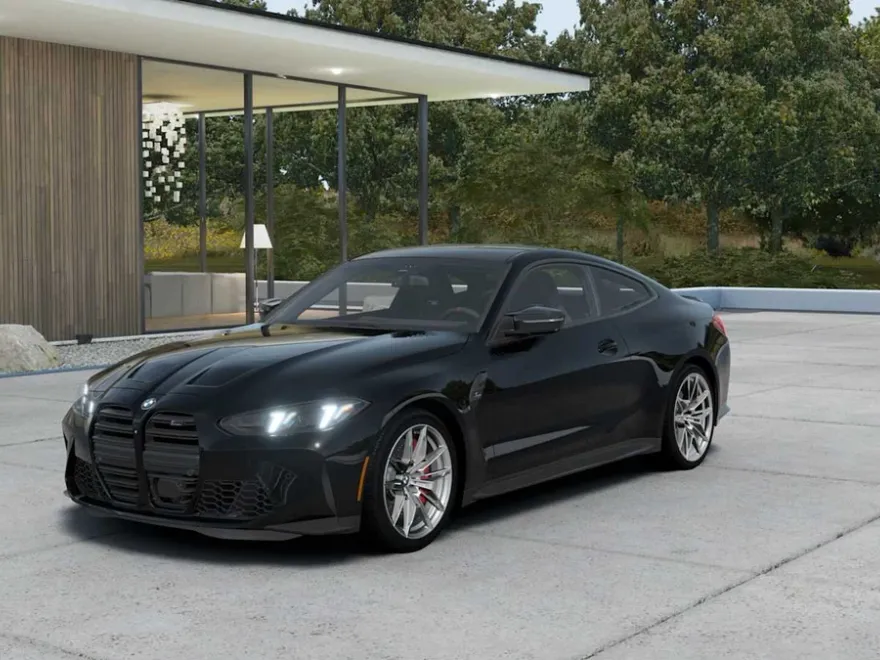 2026 Bmw M4 Competition xDrive photo 1