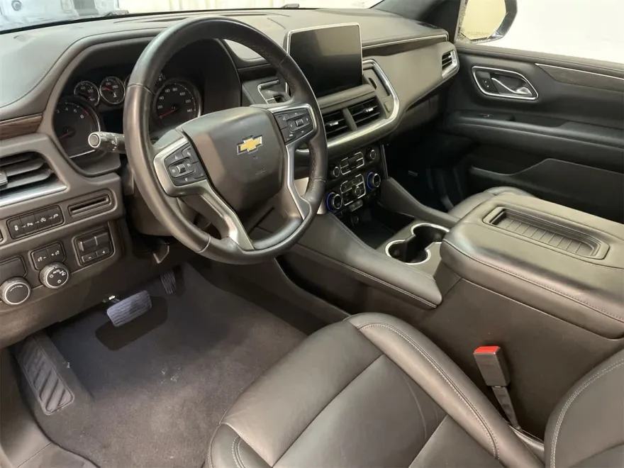 2021 Chevrolet Tahoe LT photo 1