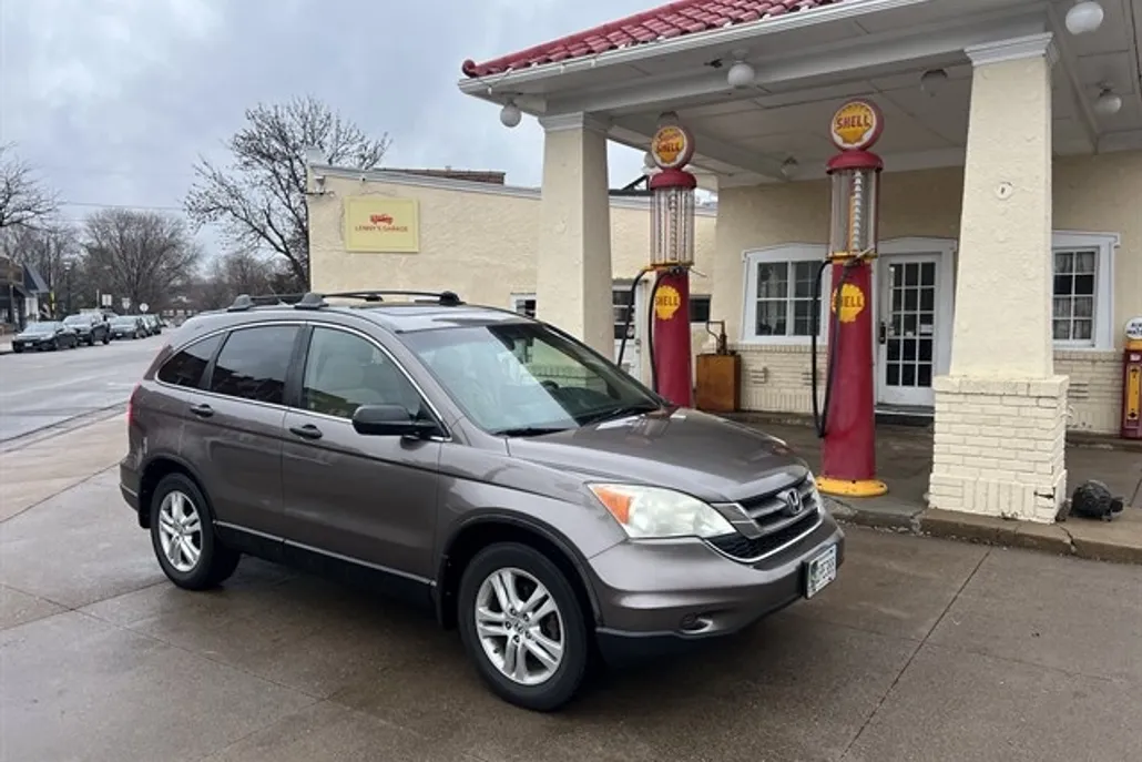 2011 Honda CR-V EX photo 1