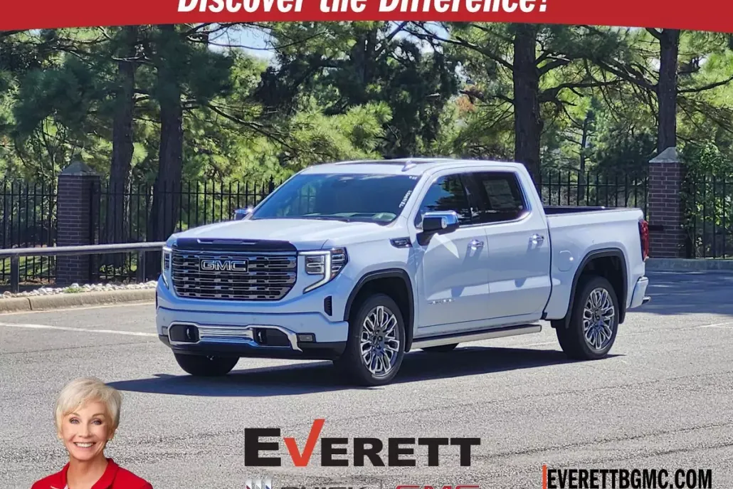 2026 Gmc Sierra 1500 Denali Ultimate photo 1
