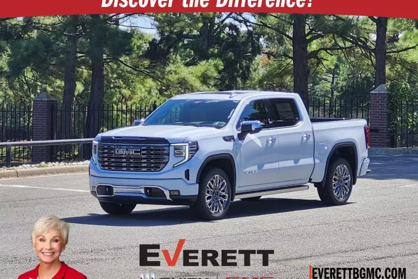 2026 Gmc Sierra 1500 Denali Ultimate photo 1