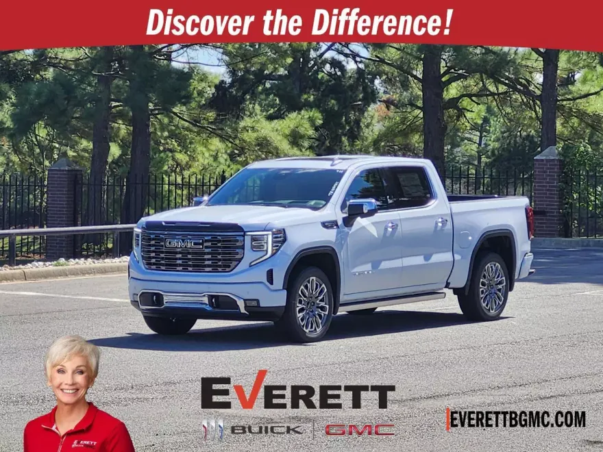 2026 Gmc Sierra 1500 Denali Ultimate photo 1