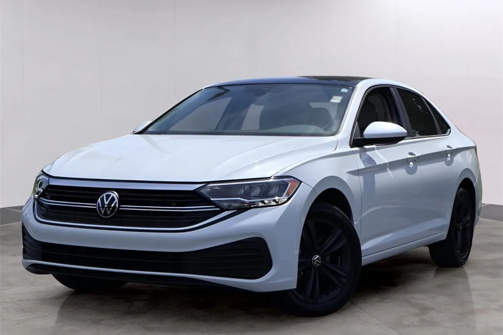 2024 Volkswagen Jetta 1.5T SE photo 1