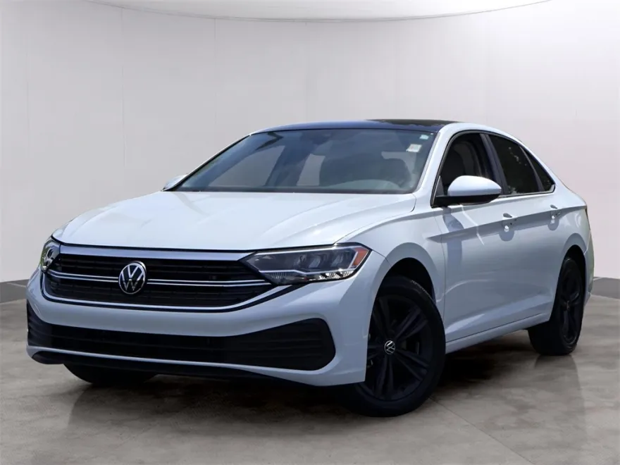 2024 Volkswagen Jetta 1.5T SE photo 1