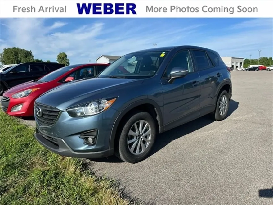 2016 Mazda CX-5 Touring photo 1