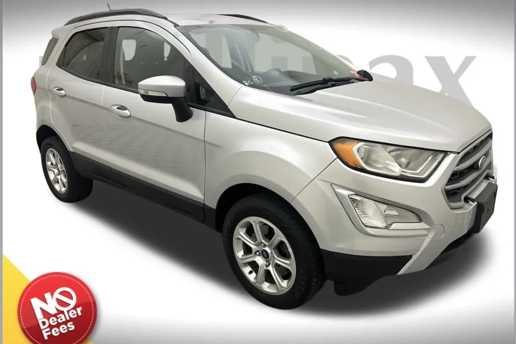 2019 Ford EcoSport SE photo 1