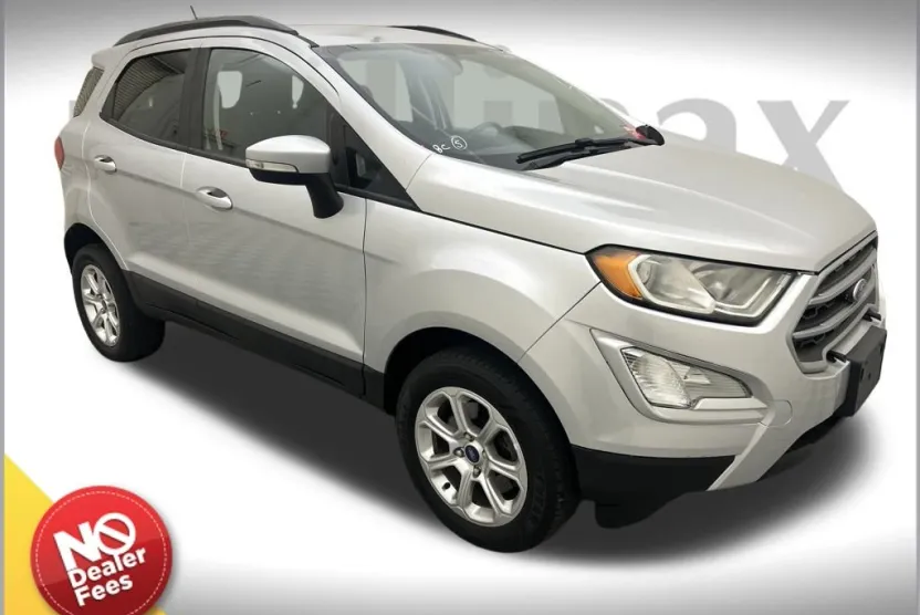 2019 Ford EcoSport SE photo 1