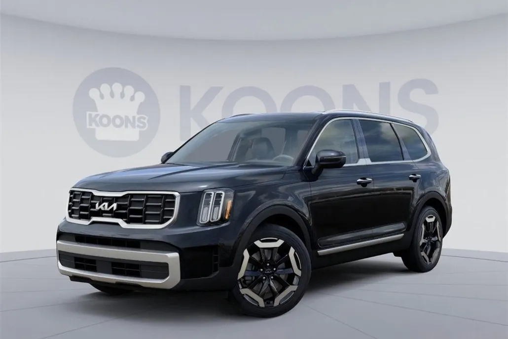 2025 Kia Telluride S photo 1