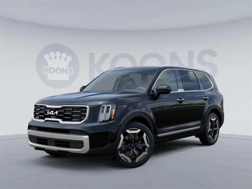 2025 Kia Telluride S photo 1