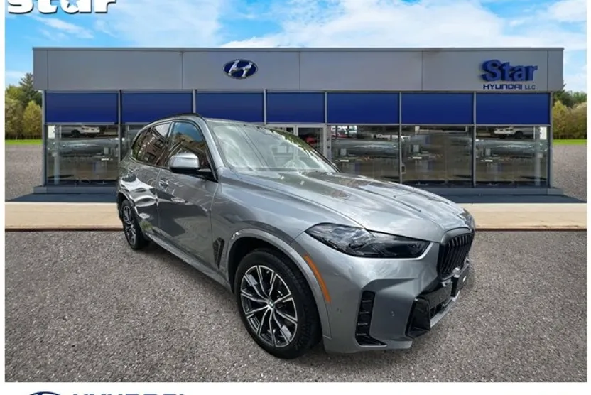 2025 Bmw X5 xDrive40i photo 1