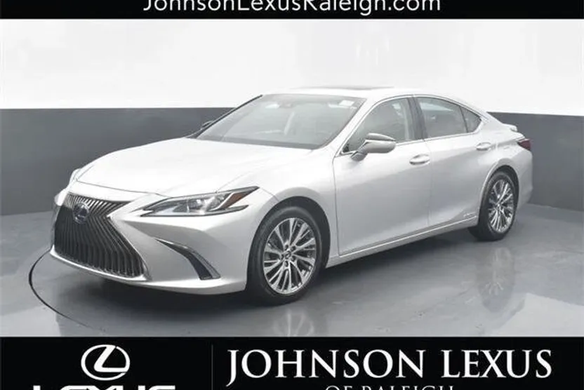 2019 Lexus ES 300h Premium photo 1