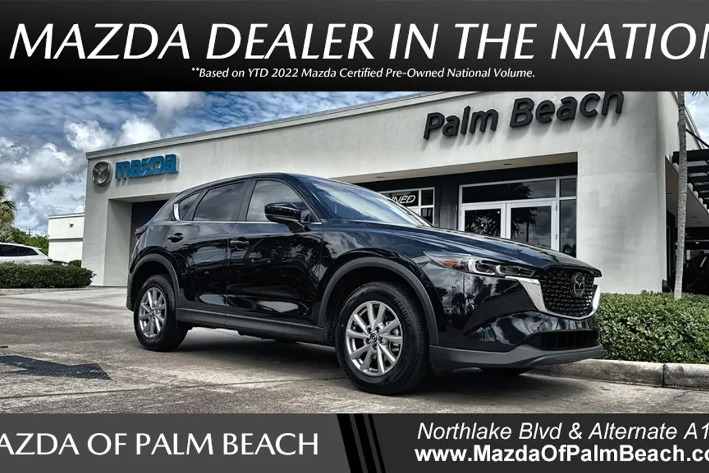 2023 Mazda CX-5 2.5 S Preferred photo 1