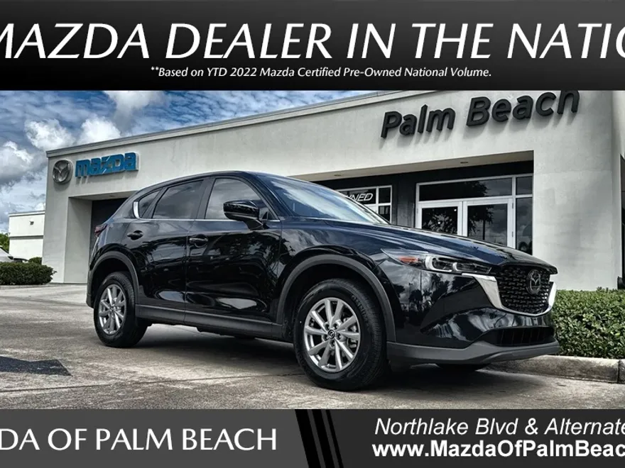 2023 Mazda CX-5 2.5 S Preferred photo 1