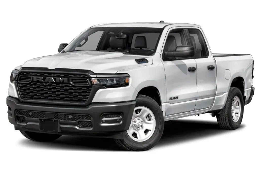 2026 Ram 1500 Tradesman photo 1