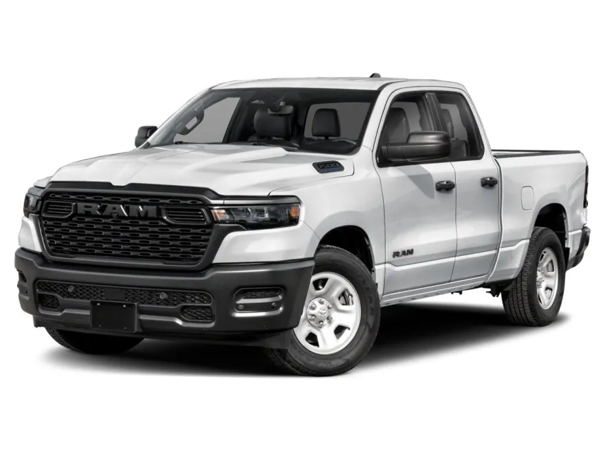 2026 Ram 1500 Tradesman photo 1