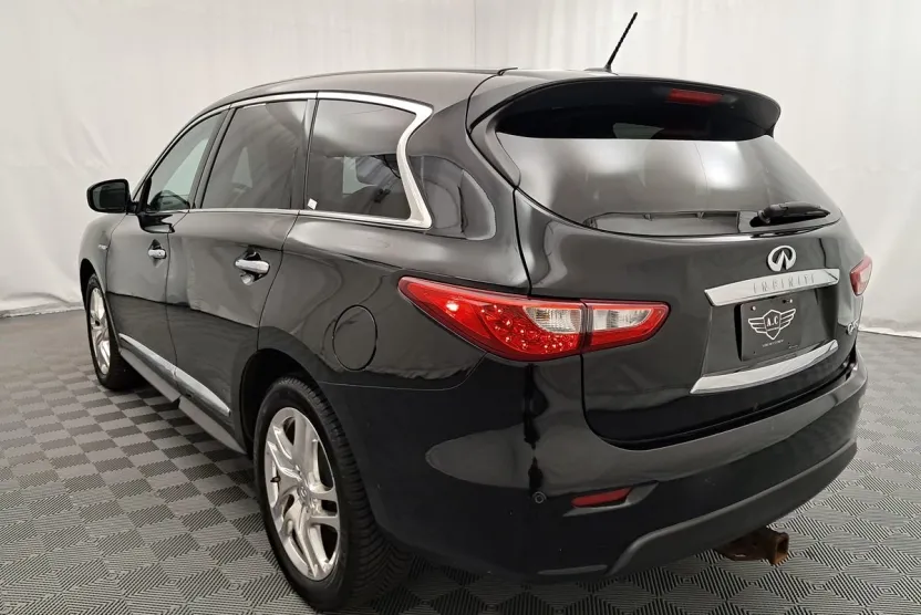 2014 Infiniti QX60 Hybrid Premium photo 1