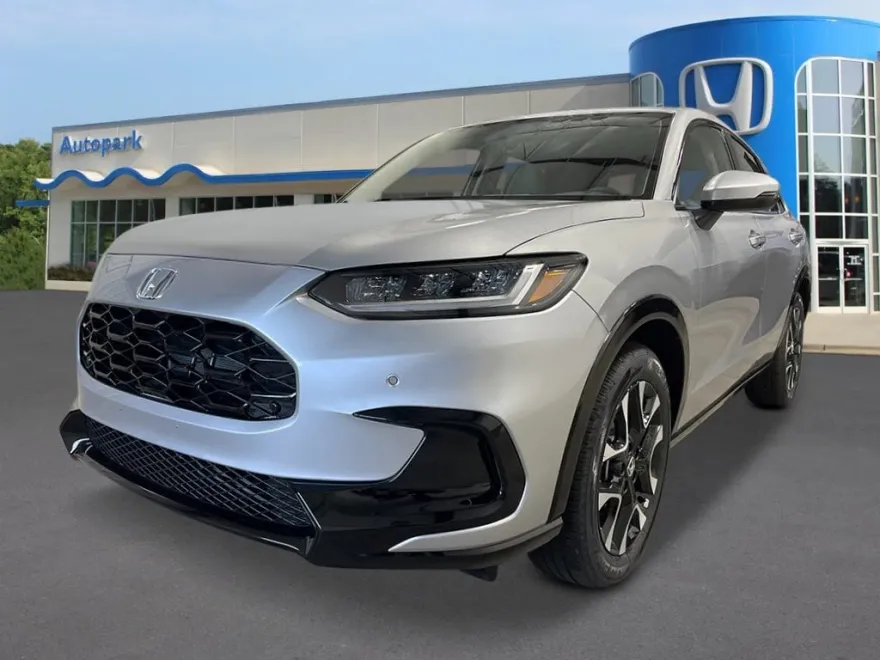 2026 Honda HR-V EX-L photo 1