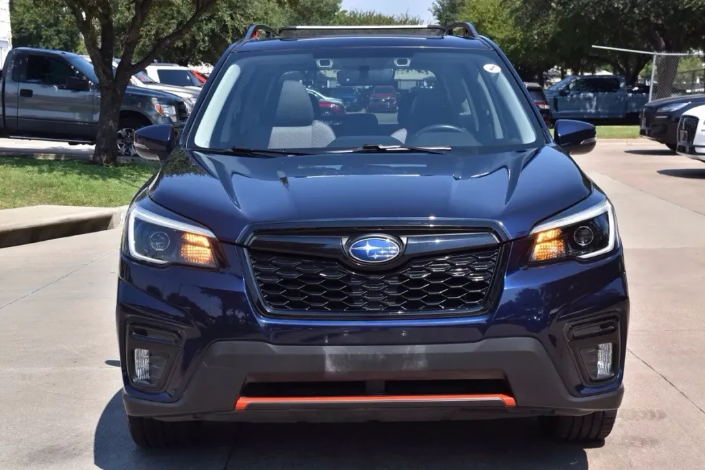 2021 Subaru Forester Sport photo 1