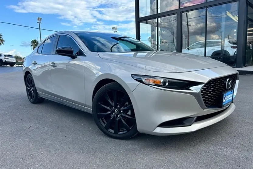 2024 Mazda Mazda3 2.5 Select Sport Base photo 1