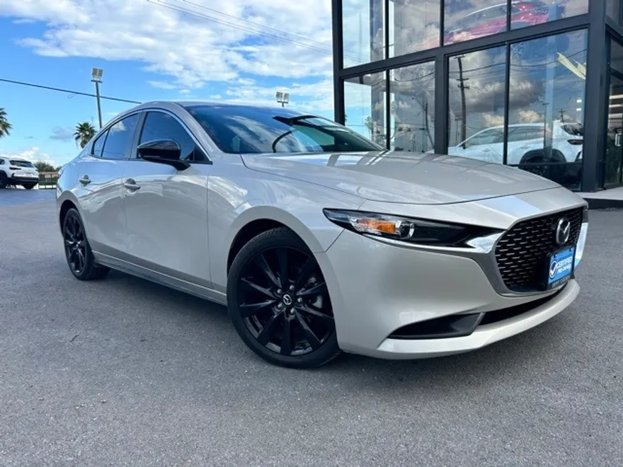 2024 Mazda Mazda3 2.5 Select Sport Base photo 1