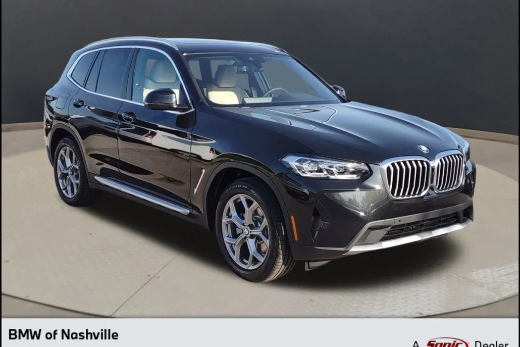 2024 Bmw X3 sDrive30i photo 1