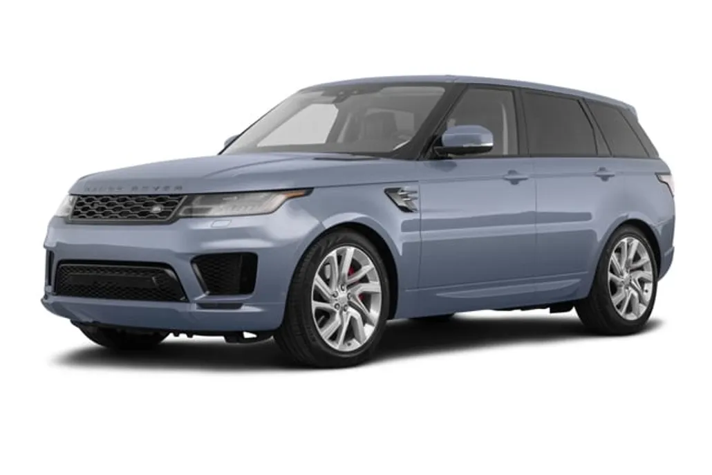 2021 Land Rover Range Rover Sport SuperCharged HSE Dynamic photo 1