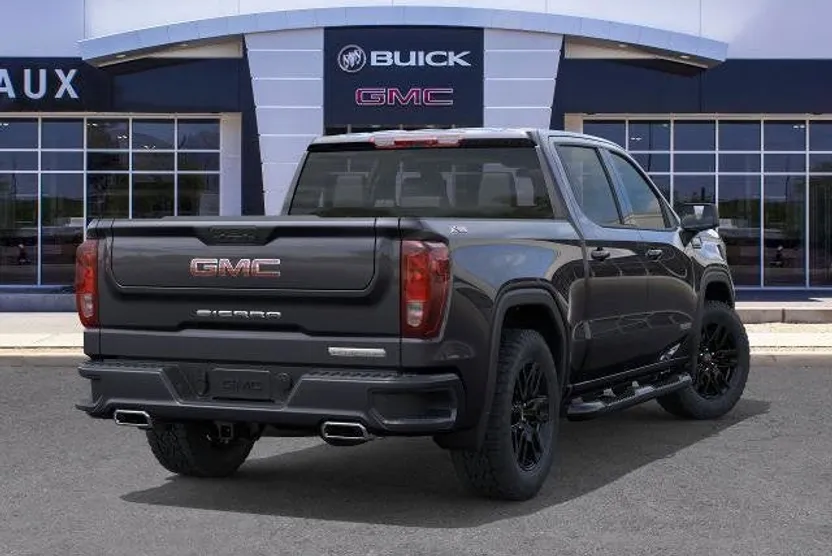 2026 Gmc Sierra 1500 Elevation photo 1