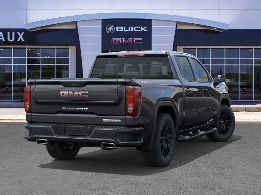 2026 Gmc Sierra 1500 Elevation photo 1