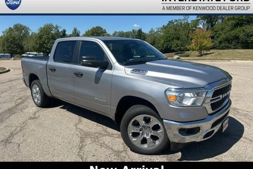 2023 Ram 1500 Big Horn Lone Star photo 1