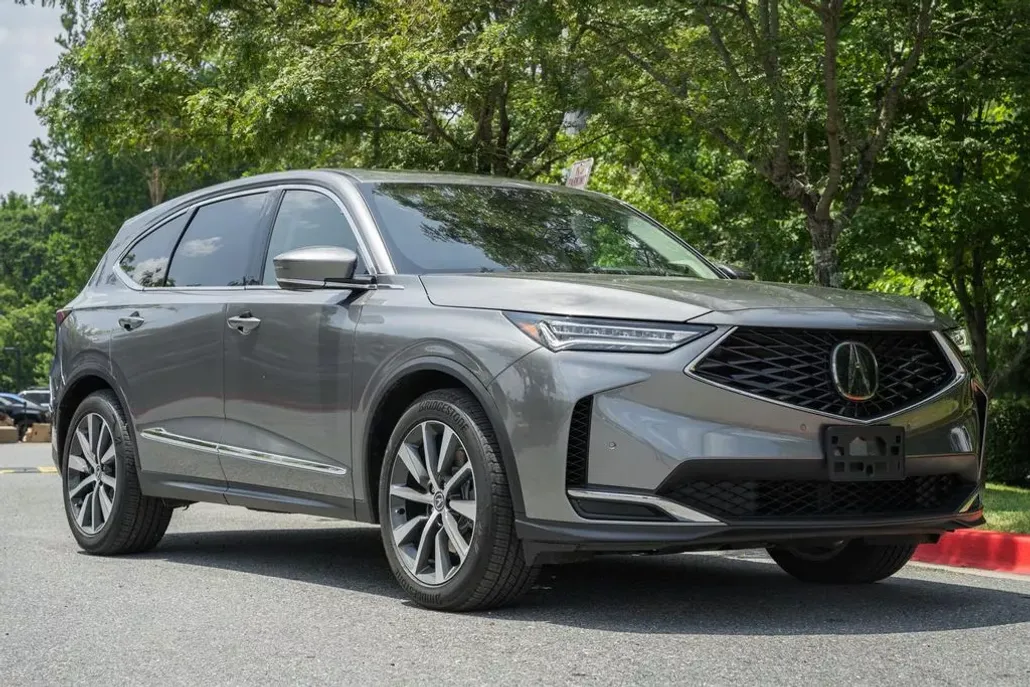 2025 Acura MDX Technology photo 1