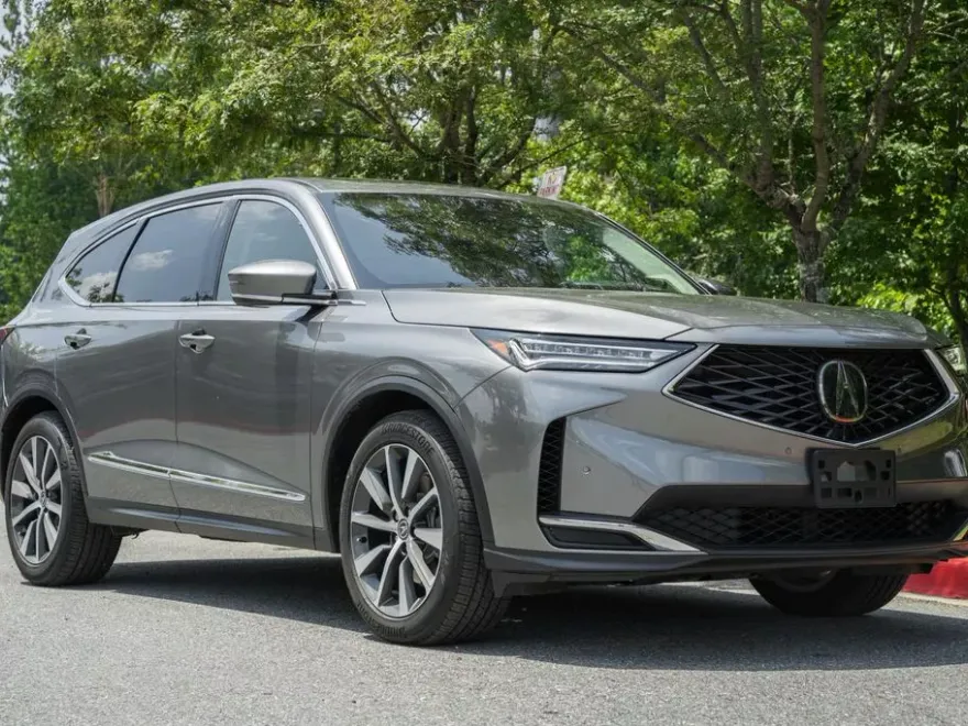 2025 Acura MDX Technology photo 1