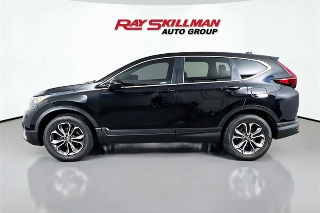 2020 Honda CR-V EX-L photo 1