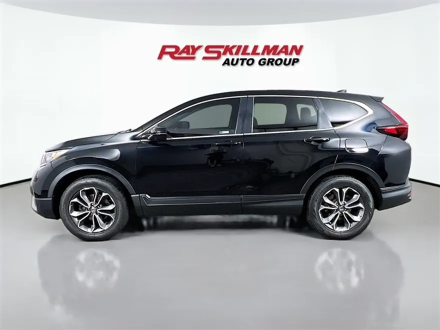 2020 Honda CR-V EX-L photo 1