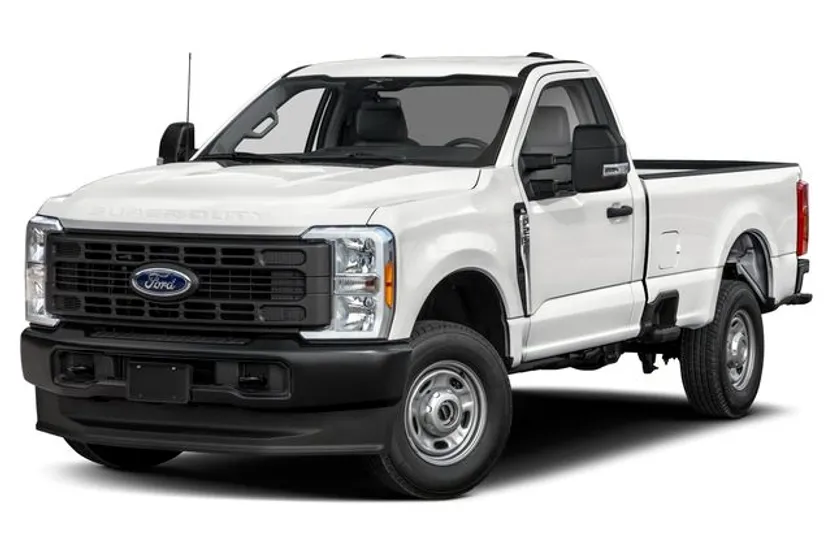 2026 Ford F-250 XLT photo 1