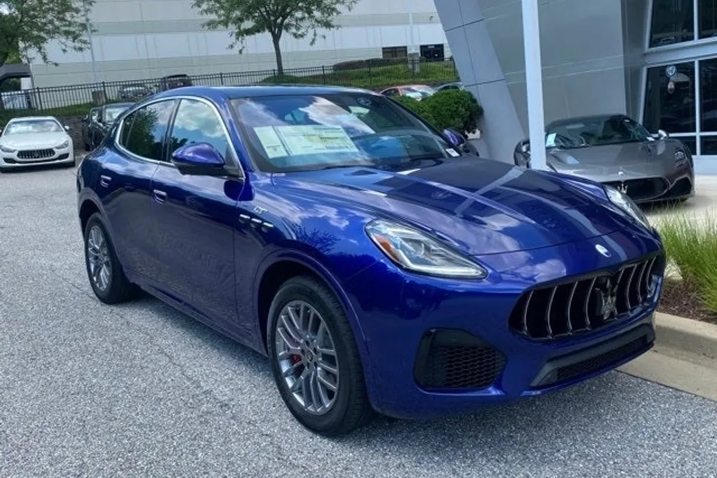 2024 Maserati Grecale GT photo 1