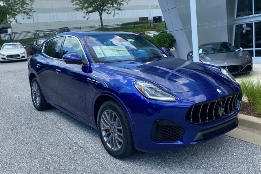 2024 Maserati Grecale GT photo 1